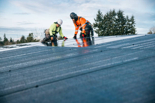 Trusted Roof Replacement service in Cumberland, KY - Ben Roofing and Steel LLC